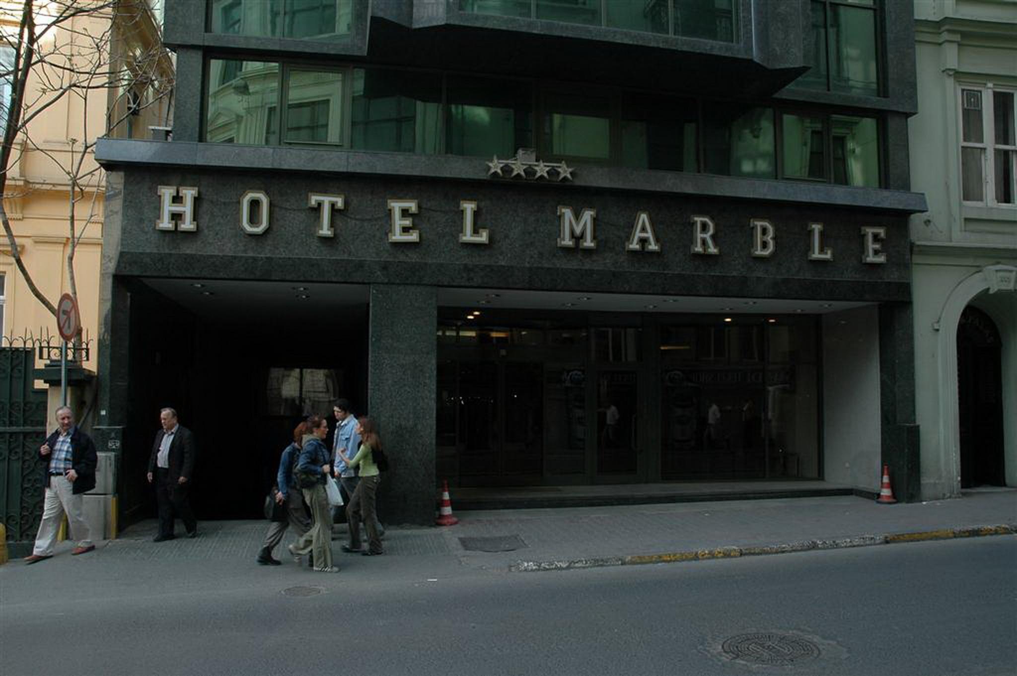 Marble Hotel Istanbul Exterior foto